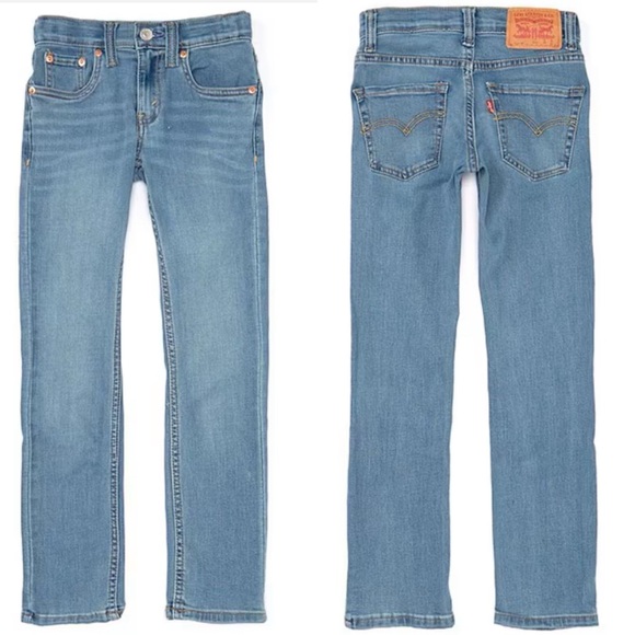 Levi’s 511 Boys Jeans - Picture 2 of 9